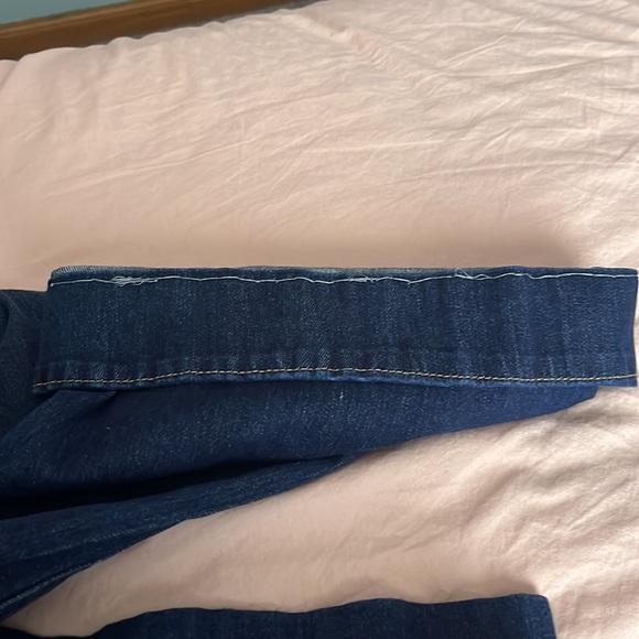 YMI Wide Leg Flare Jeans - Picture 6 of 8